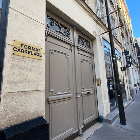 New Studio Very Close To Roland Garros & Parc Des Princes 1 Room Boulogne-Billancourt Esterno foto