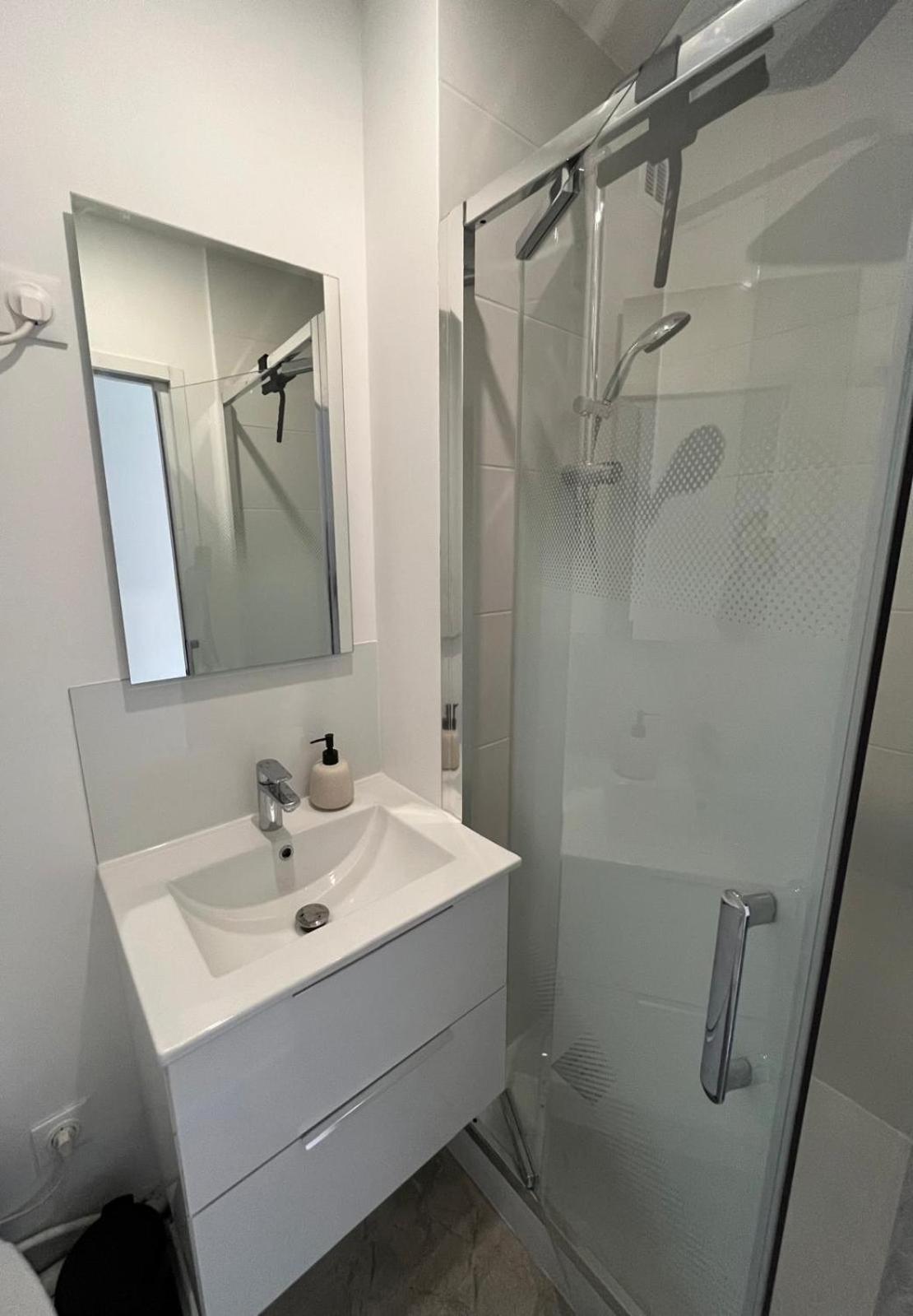 New Studio Very Close To Roland Garros & Parc Des Princes 1 Room Boulogne-Billancourt Esterno foto