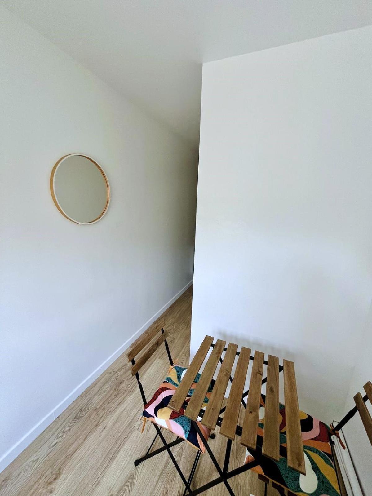 New Studio Very Close To Roland Garros & Parc Des Princes 1 Room Boulogne-Billancourt Esterno foto